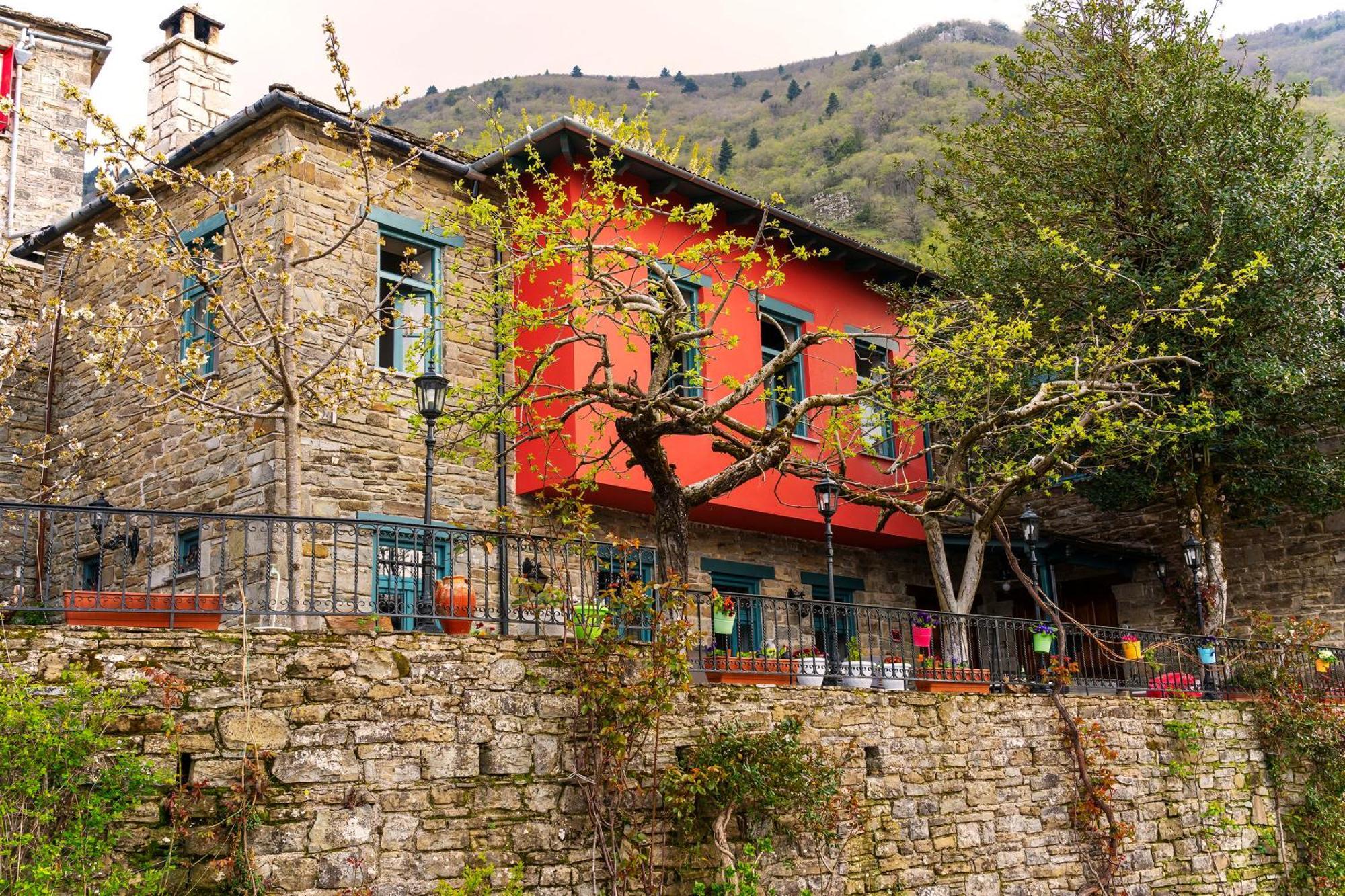 Shamrock Elati Retreats Hotel Exterior photo